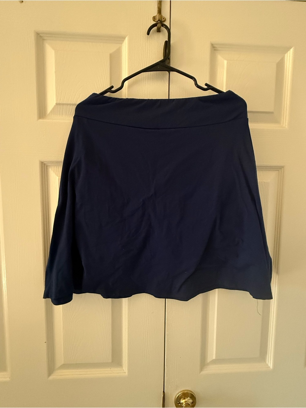 LuLaRoe Navy A-Line Skirt